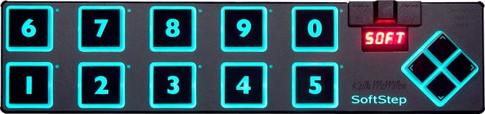 Keith McMillen Instruments SoftStep USB and MIDI Foot Controller