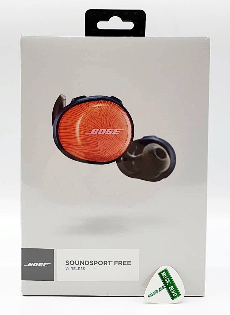 Bose SoundSport Free Wireless Earphones