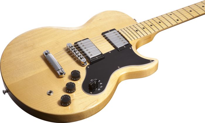 Gibson Limited Run L6-S Electric Guitar Antique Natural