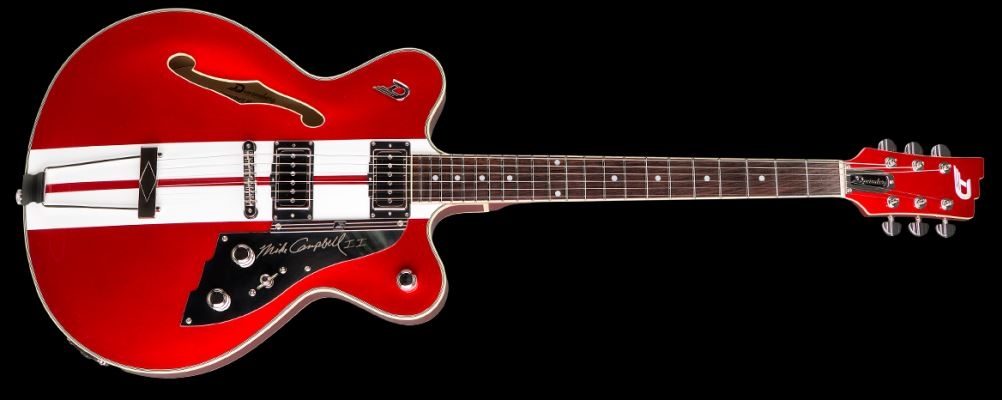 Duesenberg Alliance Series Mike Campbell II