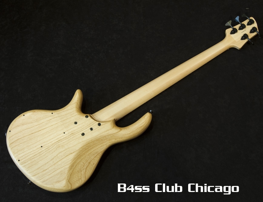 Elrick Expat e-volusion 5 Bolt On Natural Ash