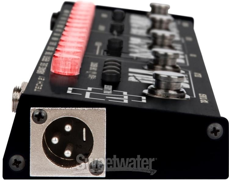 Tech 21 Paul Landers PL1 Signature Fly Rig Multi-effects Pedal