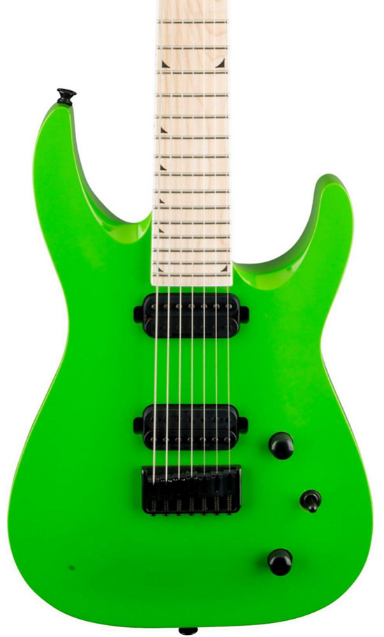Jackson SLATHX-M 3-7 7-String Electric Guitar
