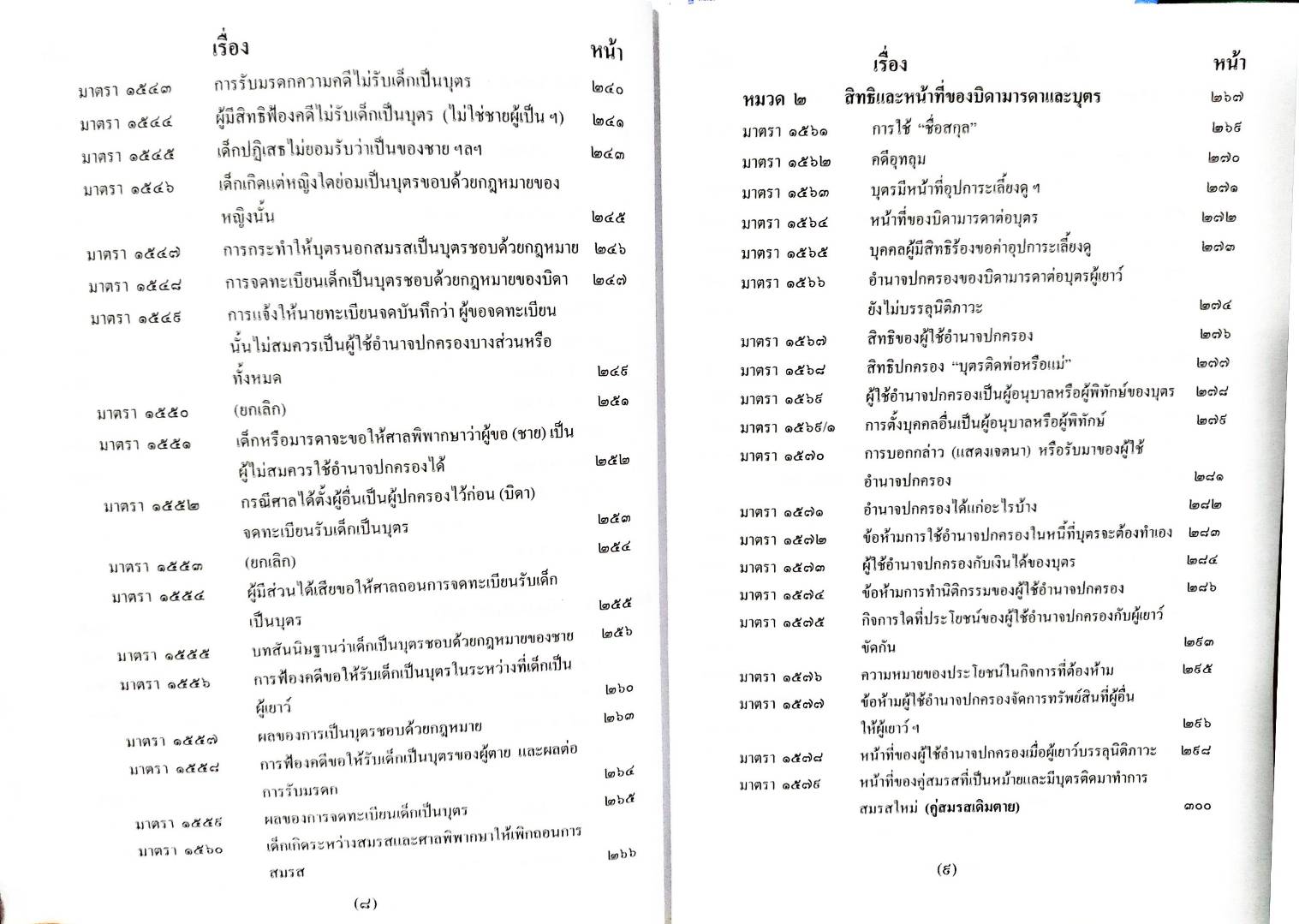 ย่อหลักกฎหมายครอบครัว ตาม ป.แพ่ง บรรพ 5 (5G 01)