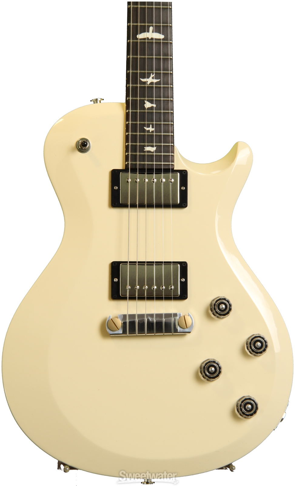 PRS S2 Singlecut - Antique White