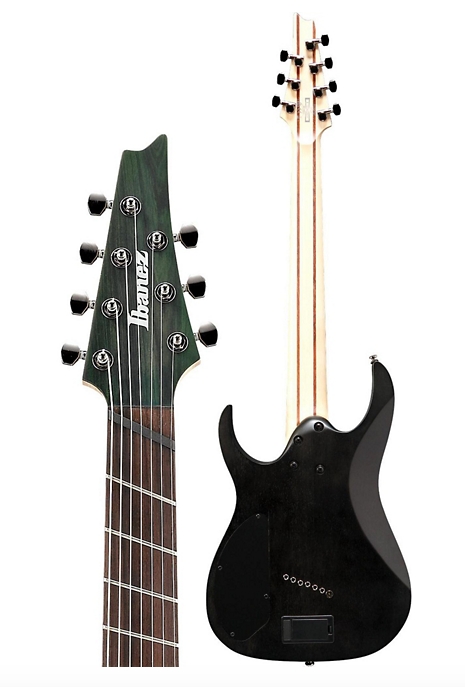 Ibanez Iron Label RG Multi-Scale 7-String Electric Guitar