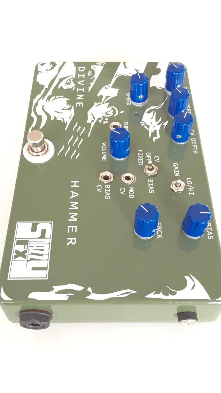 SNAZZY FX Divine Hammer