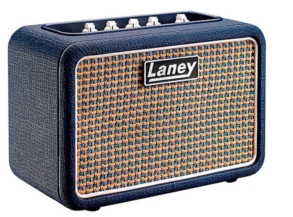 Laney Mini-STB-Lion 6W 2x3 Bluetooth Guitar Combo Amp
