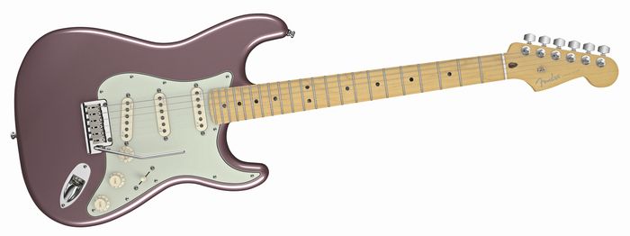 Fender American Deluxe Stratocaster Electric Guitar