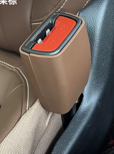 แต่งเข็มขัดนิรภัย Wuling Binguo EV