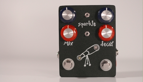 Hungry Robot Pedals Dual Stargazer