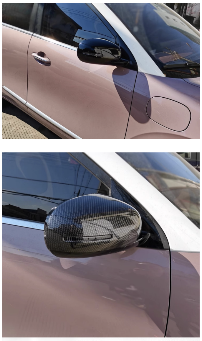 Wuling Binguo EV ครอบกระจกมองข้างแบบ ครบชุด