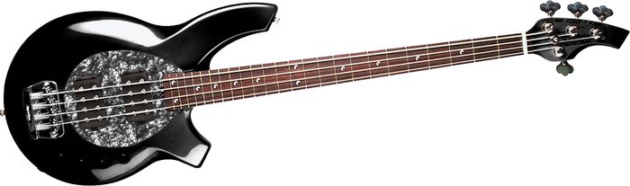 Music Man Bongo 4-String Bass with 2 Humbucker Pickups