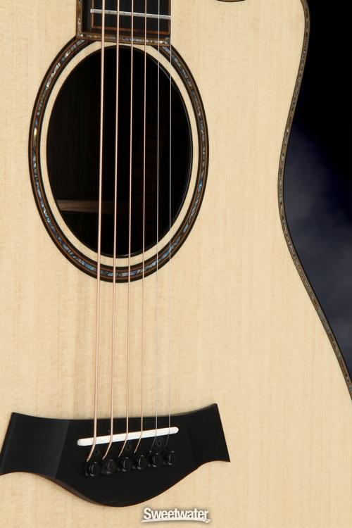 Taylor 916ce Milagro Brazilian Rosewood - Natural
