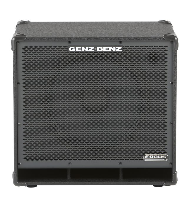 Genz Benz Focus Series FCS-115T 1x15 Bass Speaker Cabinet