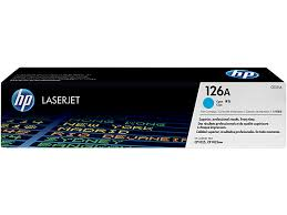 CE311A HP 126A CP1020 / 1025 Cyan