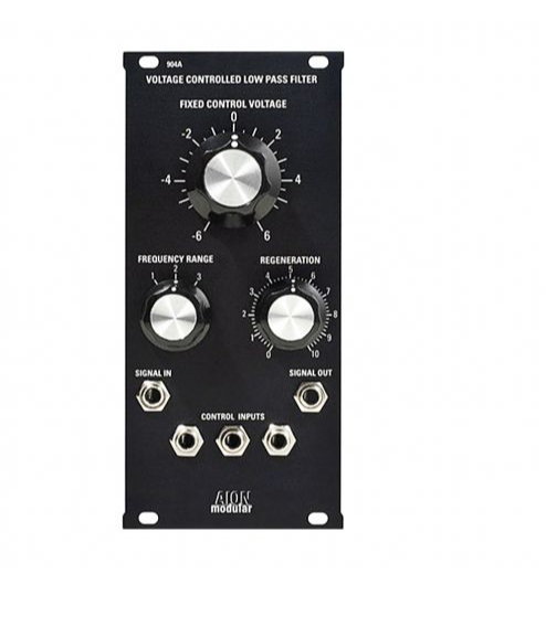 Aion Modular 904A Low Pass Filter