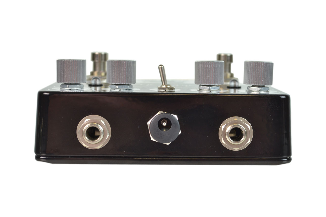 Black Cat Pedals Bee Buzz Fuzz