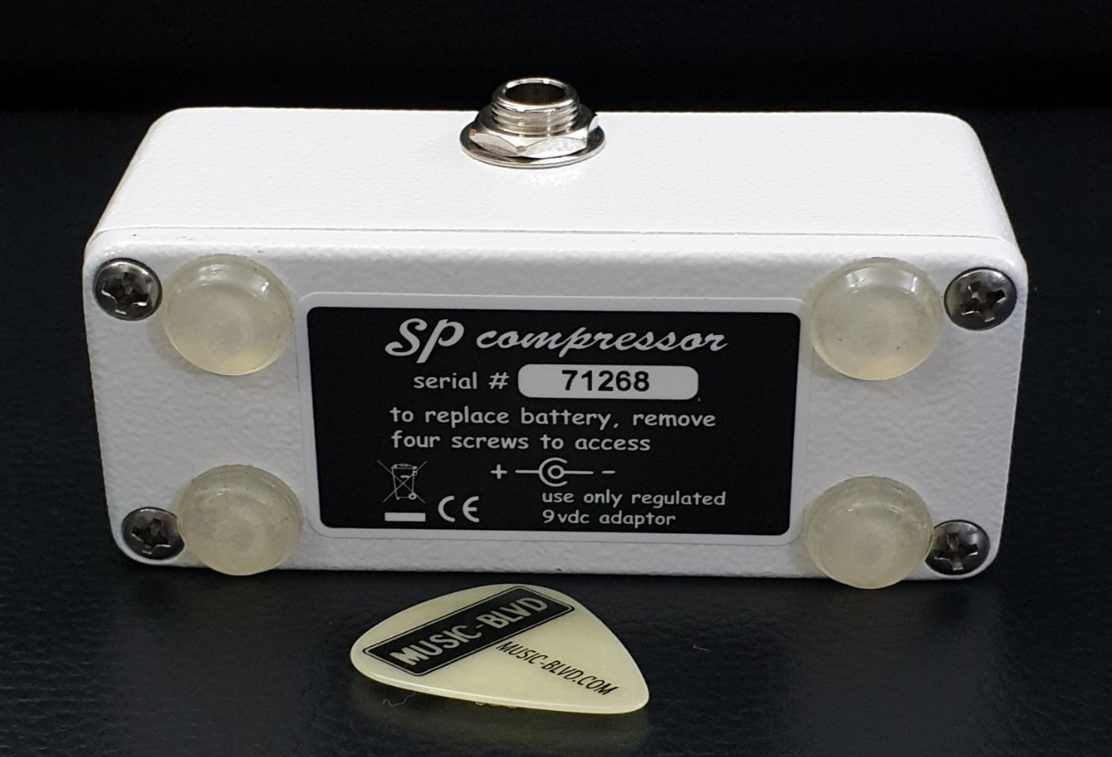 Xotic Effects SP Compressor Pedal