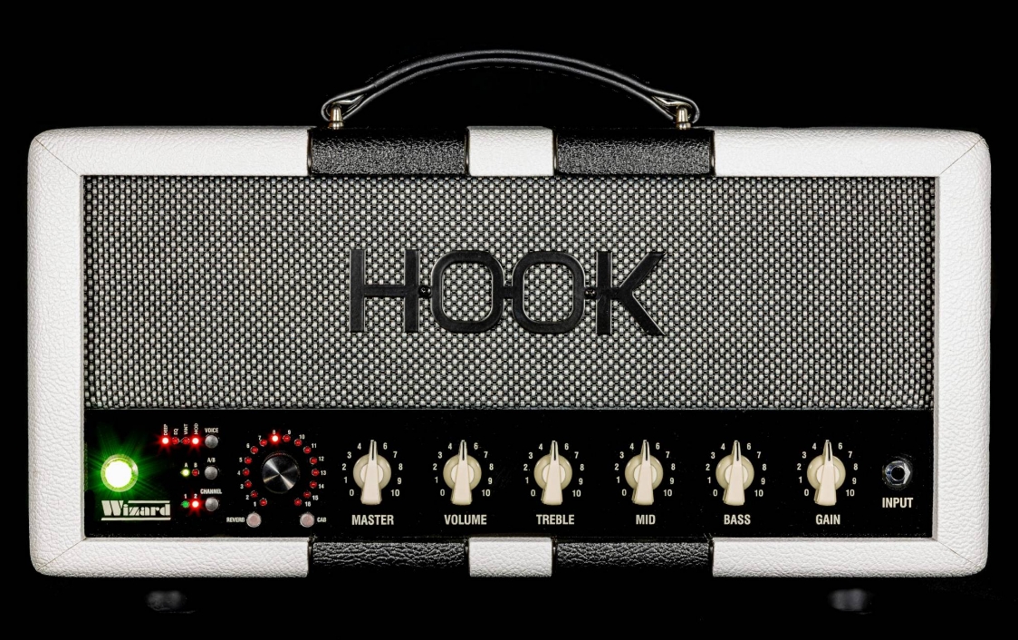 Hook Wizard amp