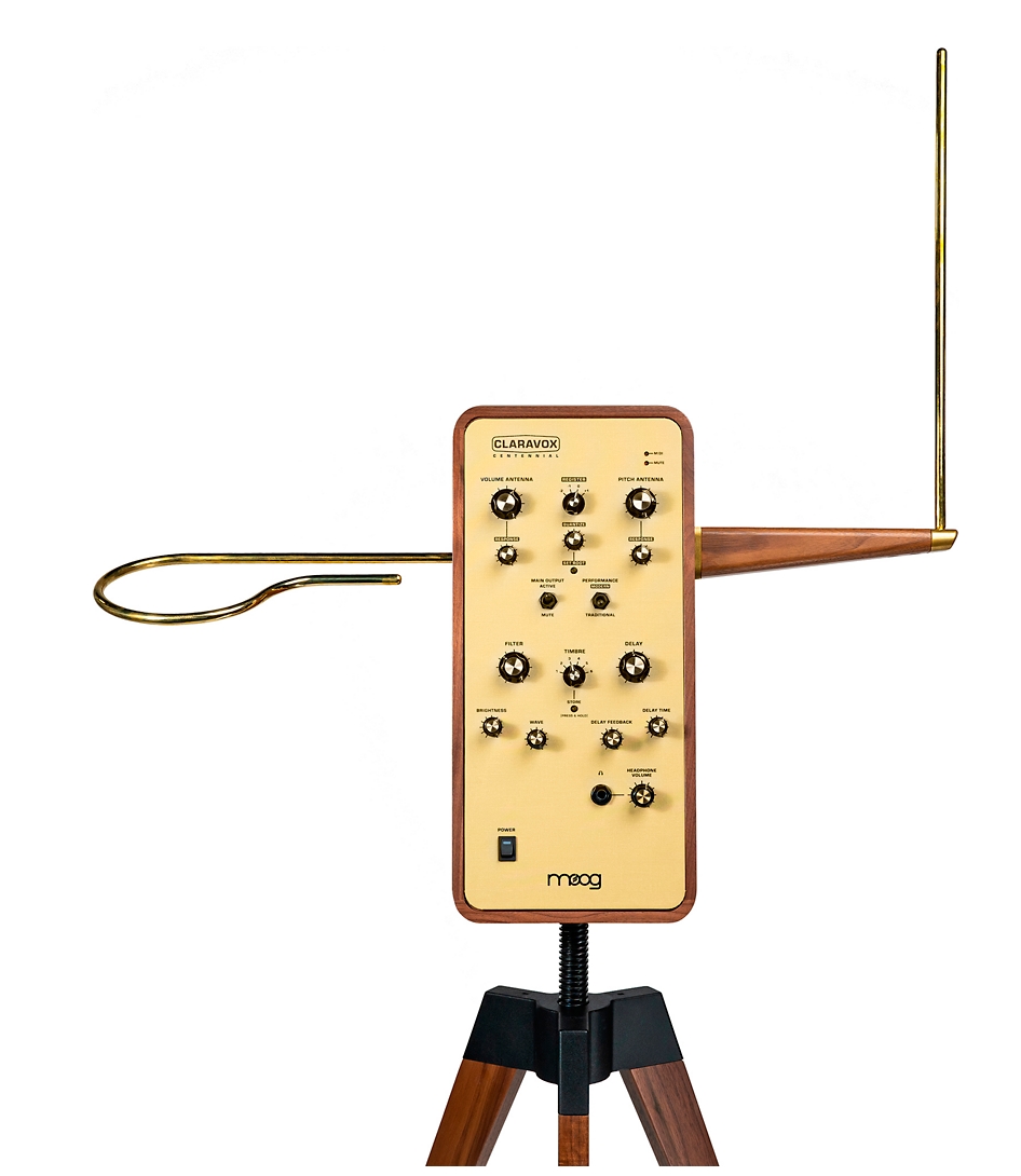 Moog Claravox Centennial Theremin (Right or left Handed)