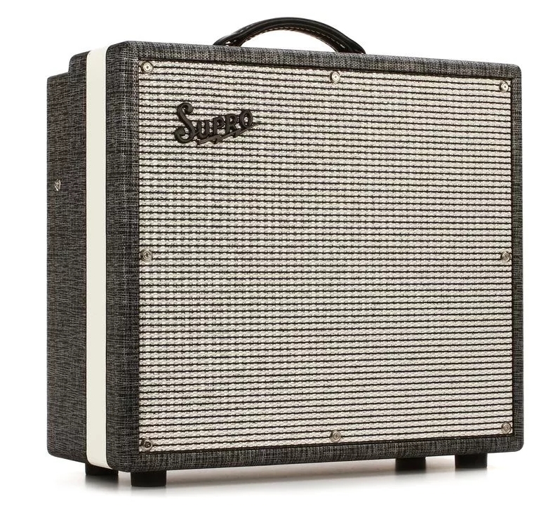Supro 1699R Statesman Combo