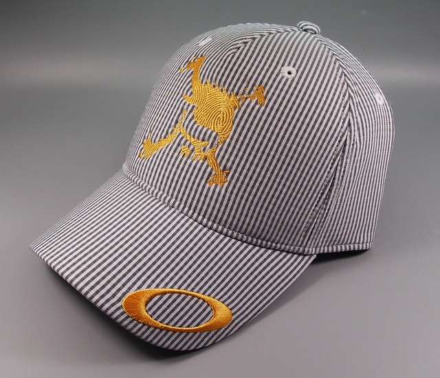 หมวก OAKLEY SKULL SEERSUCKER CAP Graphite 911813JP-00N