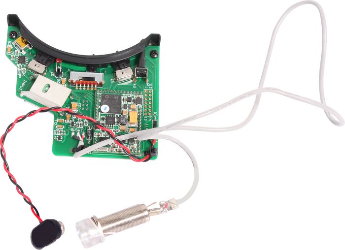 Fishman Ellipse Aura - Onboard Acoustic Preamp