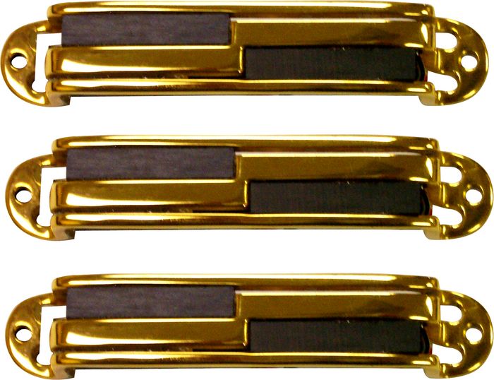 Lace Alumitone Single-Coil Electric Guitar Pickup 3-Pack