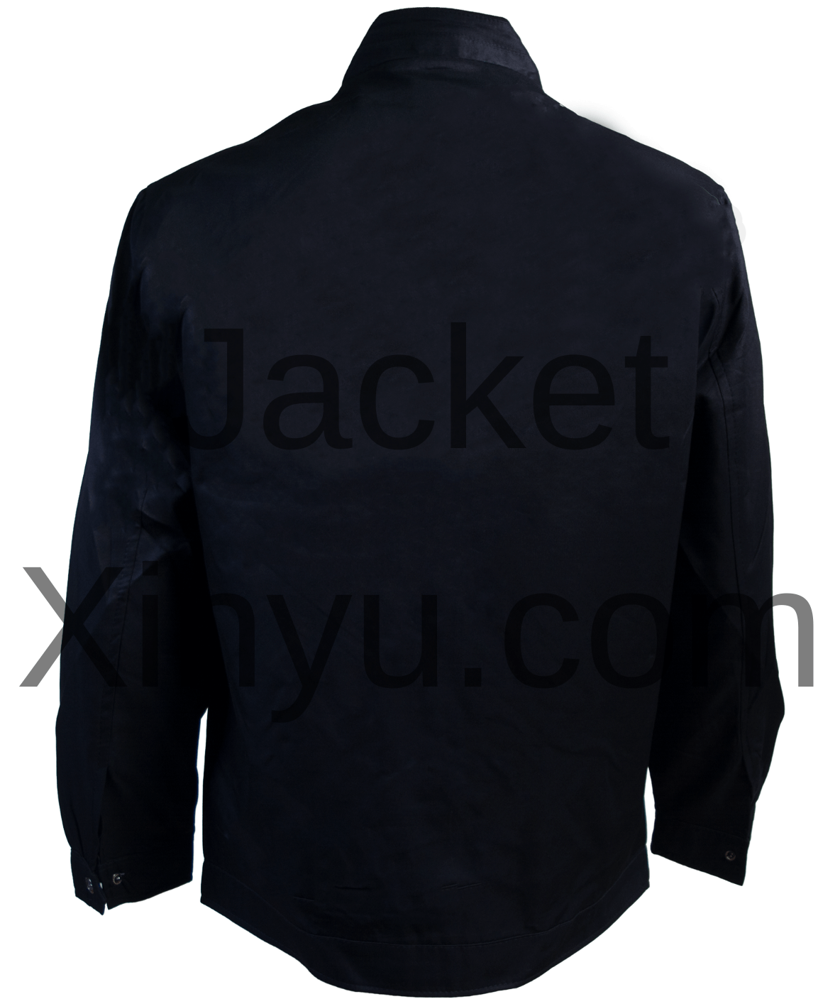 เสื้อแจ็คเก็ต Xinyu คอจีน สีดำ แจ็คเก็ตนำเข้าผลิตจากโรงงานประเทศจีน ผ้าไมโคร ผ้าไหมจีนนำเข้าคุณภาพดี รุ่นนี้เหมาะทำเป็นเสื้อทีม หรือเสื้อรุ่น ปัก logo ทรงสวยใส่เป็นเสื้อกึ่งสูทได้ เพื่อร่วมงานสัมมนา งานประชุมที่ใช้เป็นทีม