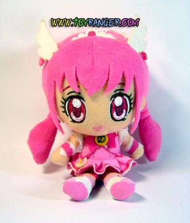 ตุ๊กตา Pretty Cure : Smile Pretty Cure! Cure Happy เคียวแฮปปี้ 3 (แท้)