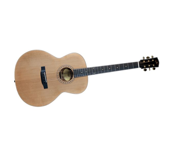 Bedell Performance Series MB-17-M Orchestra Acoustic Guitar Natural