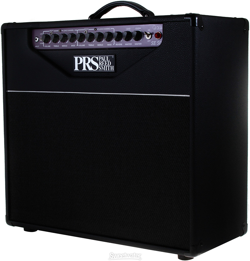 PRS SE 50 50W Tube Guitar Combo Amp
