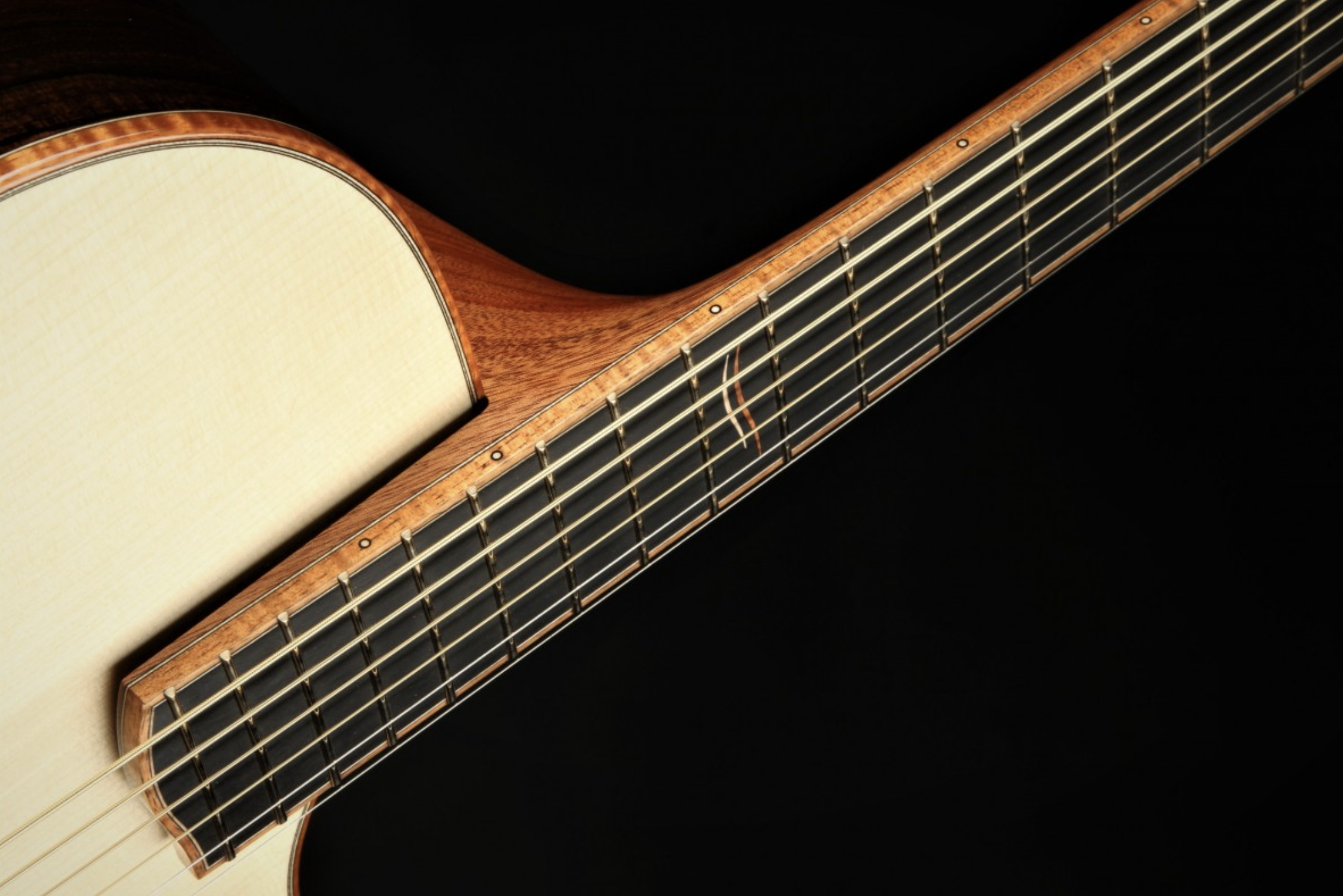 McPherson MG 4.5 XP - Red Spruce/Ziricote