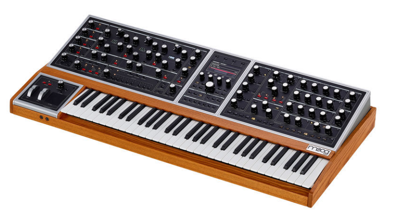 Moog One 8-voice Analog Synthesizer