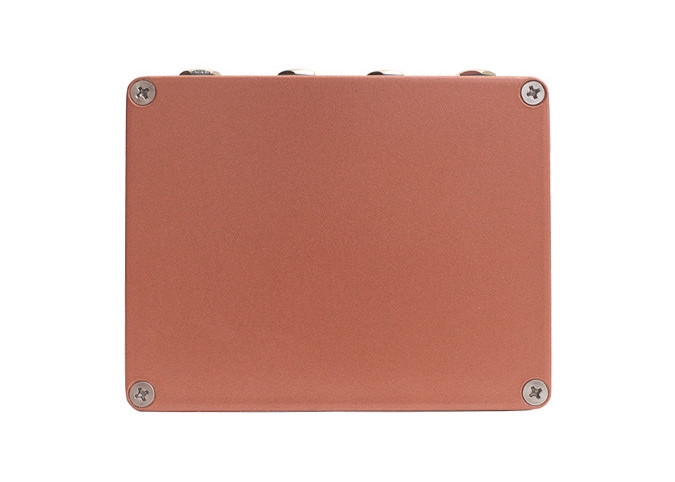 Walrus Audio Monument Harmonic Tap Tremolo