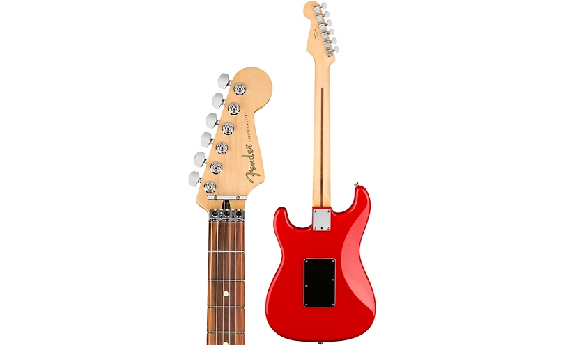 Fender Player Stratocaster HSS Floyd Rose Pau Ferro Fingerboard Electric Guitar