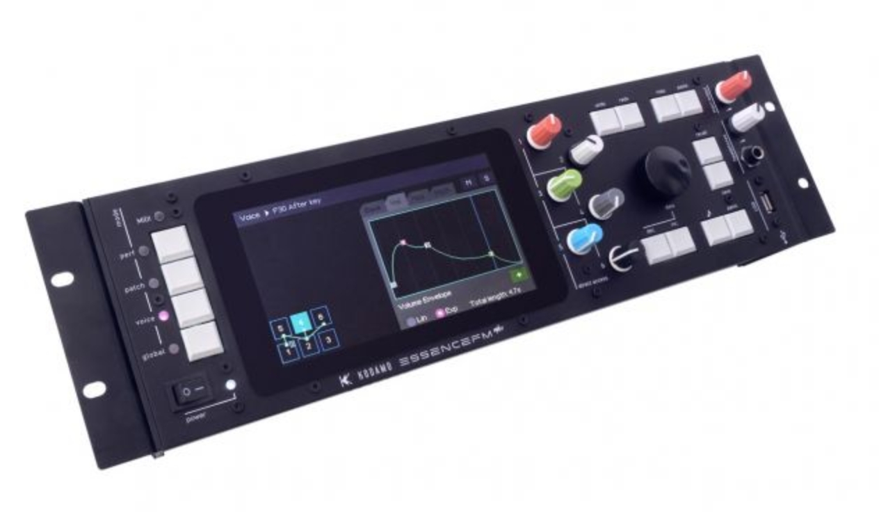 Kodamo - Essence FM MKII Digital Synthesizer
