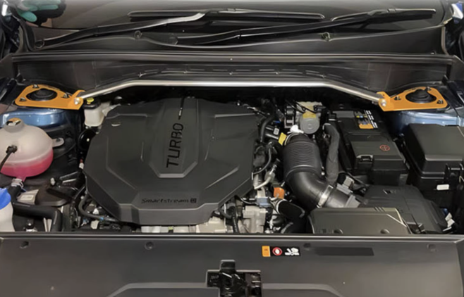 กันโคลงด้านหน้าหน้า Hyundai SANTA FE Hybrid ฮุนได ซานตา เฟ่