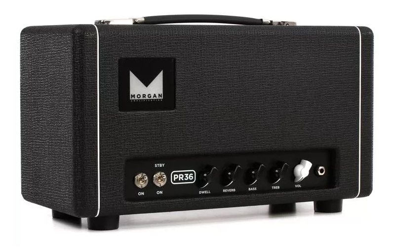 Morgan Amps PR36 36-watt Tube Head w/ Reverb