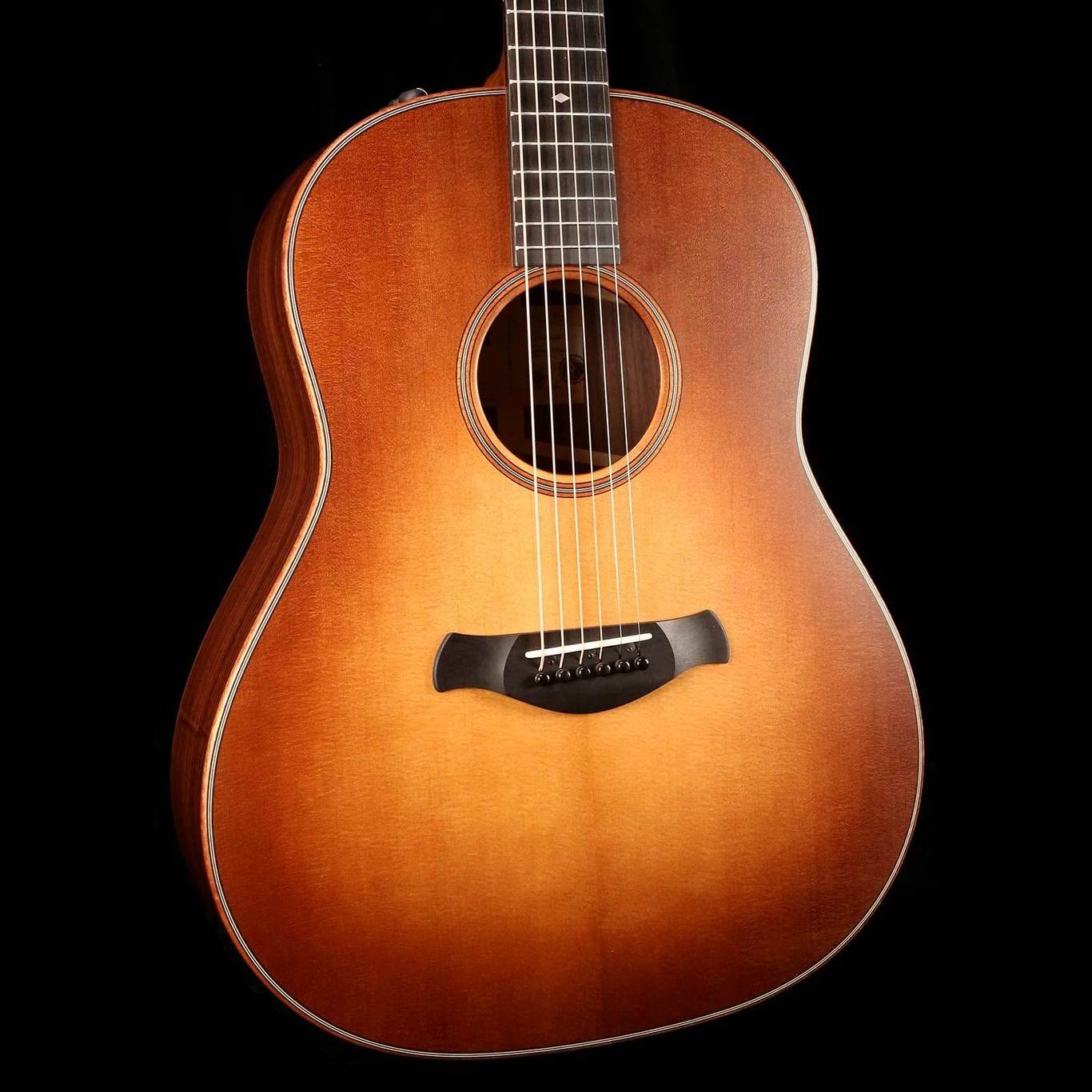 Taylor 717e Builders Edition Grand Pacific - Wild Honey Burst