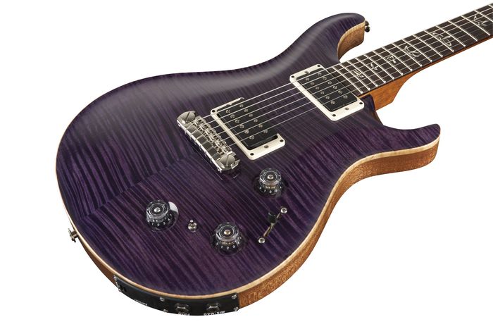 PRS P22 Pattern Regular Neck Flame 10-Top Electric Guitar