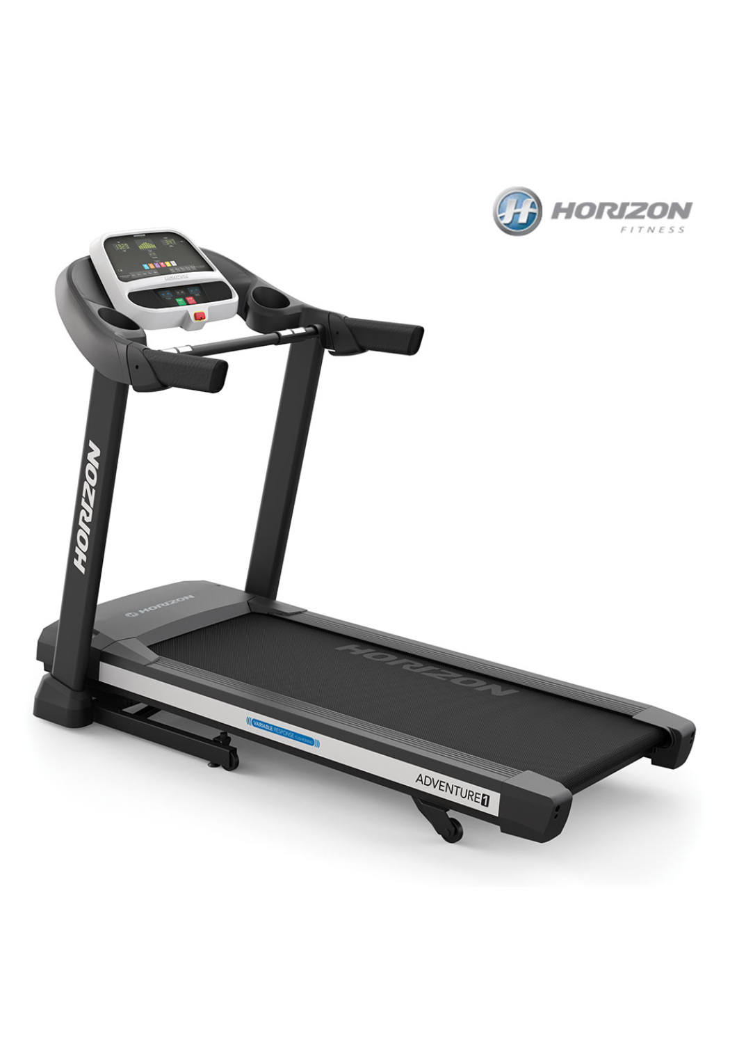 ลู่วิ่งไฟฟ้า Horizon Treadmill Adventure 1