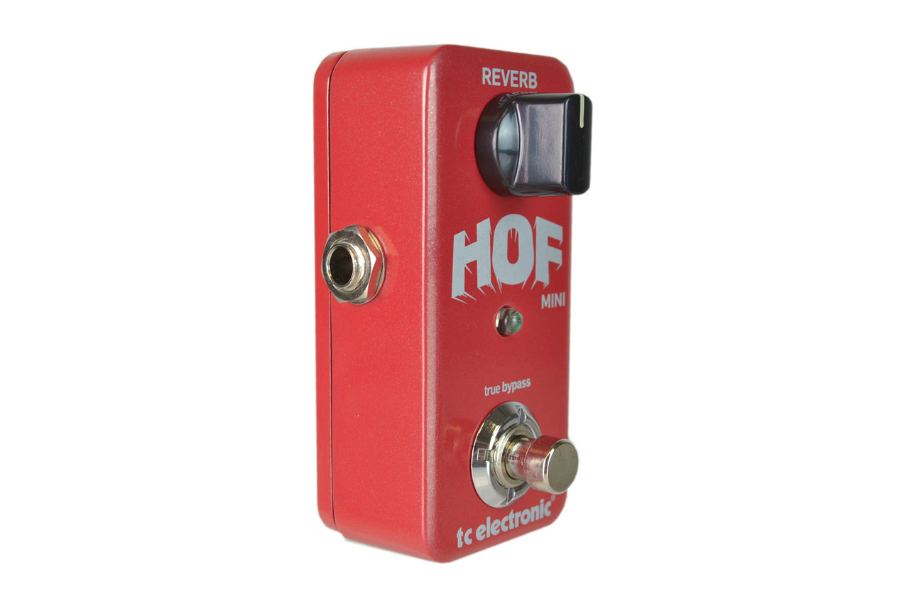 TC Electronic Hall of Fame Mini Reverb