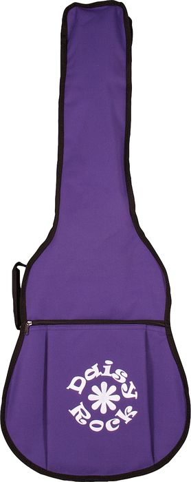 Daisy Rock Pixie Acoustic Guitar Starter Pack Blue