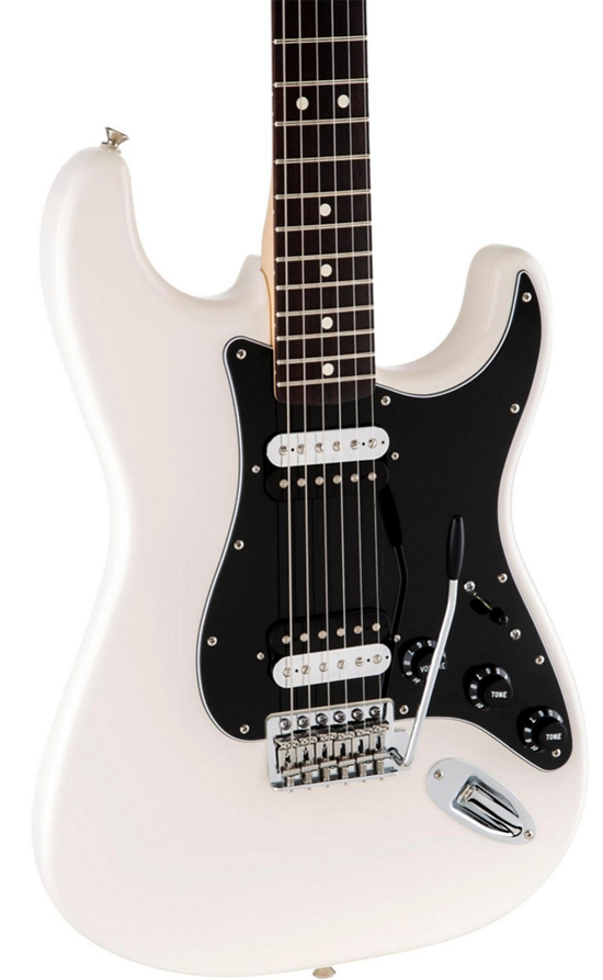 Fender Standard Stratocaster HH Rosewood Fingerboard Electric Guitar