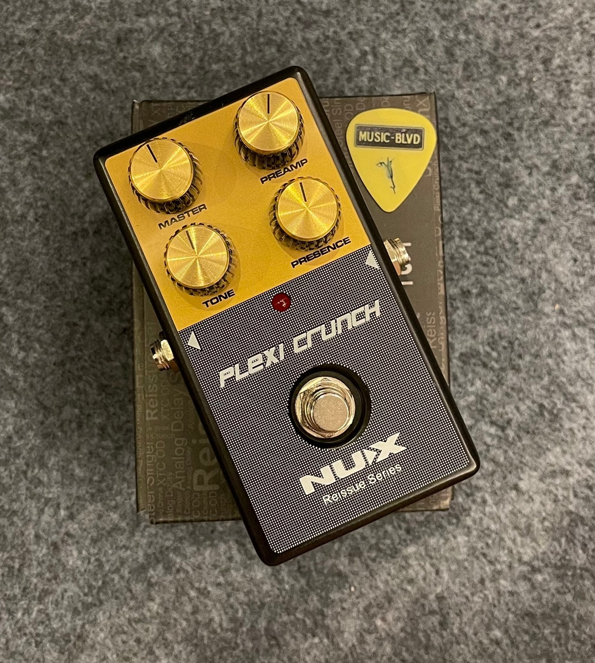 NUX Plexi Crunch