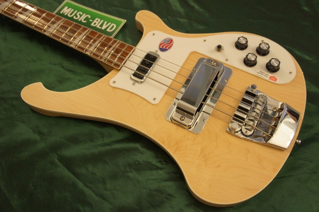Rickenbacker 4003 Bass
