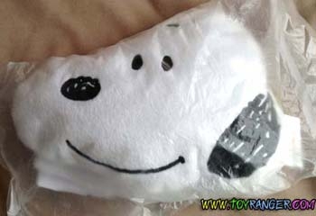 กระเป๋าซิป Snoopy (แท้)