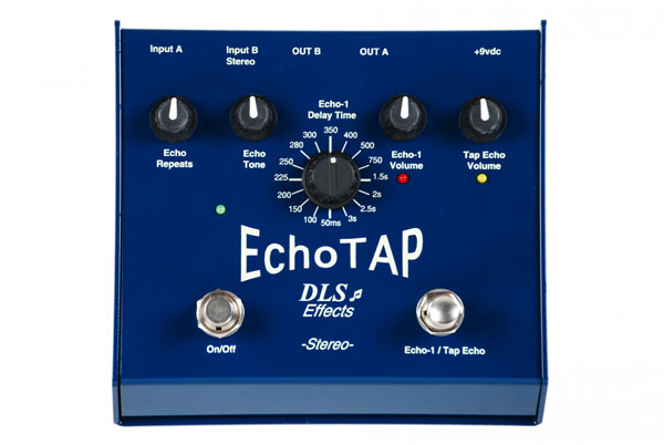 DLS Effects EchoTAP Delay